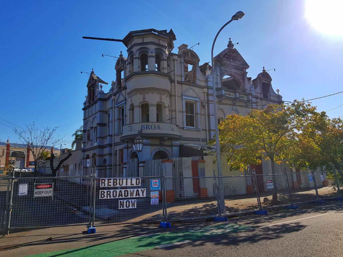 Brisbane Urbex Abandoned World Photography